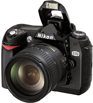Nikon D70