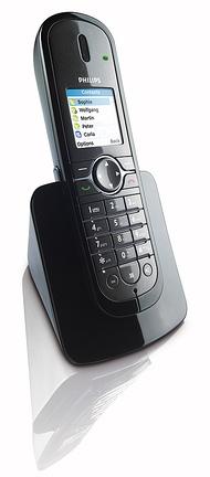 Philips VOIP Computer-Less Phone