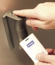 HID reader